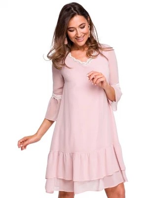 Zdjęcie produktu Stylove Sukienka w kolorze jasnoróżowym rozmiar: XL