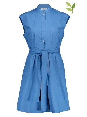 Zdjęcie produktu Marc O'Polo Sukienka w kolorze niebieskim rozmiar: 36