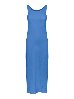 Zdjęcie produktu Pieces Sukienka w kolorze niebieskim rozmiar: XS