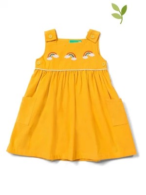 Zdjęcie produktu Little Green Radicals Sukienka w kolorze pomarańczowym rozmiar: 80