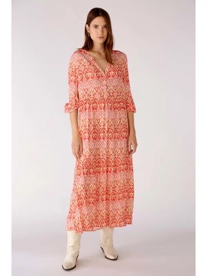 Zdjęcie produktu Oui Sukienka w kolorze pomarańczowym rozmiar: 36