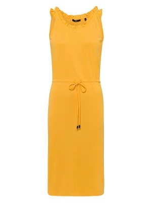 Zdjęcie produktu Zero Sukienka w kolorze pomarańczowym rozmiar: 34
