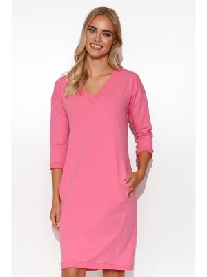 Zdjęcie produktu Makadamia Sukienka w kolorze różowym rozmiar: 40/42