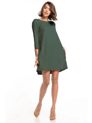 Zdjęcie produktu Tessita Sukienka w kolorze zielonym rozmiar: 3XL