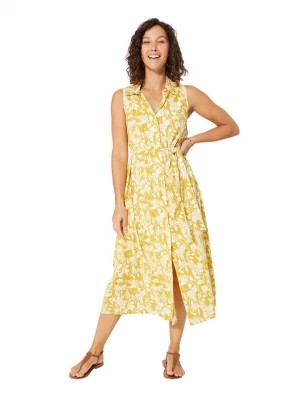 Zdjęcie produktu Aller Simplement Sukienka w kolorze żółtym rozmiar: 38/40