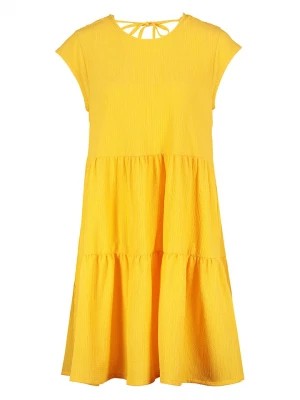 Zdjęcie produktu Stitch & Soul Sukienka w kolorze żółtym rozmiar: M