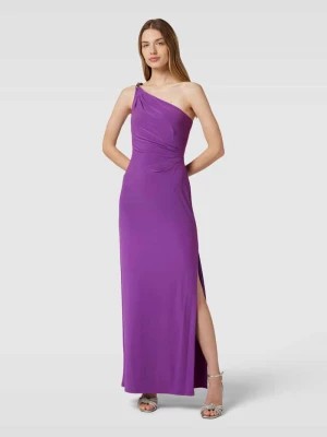 Zdjęcie produktu Sukienka wieczorowa z ozdobnymi obszyciem model ‘BELINA’ Lauren Ralph Lauren
