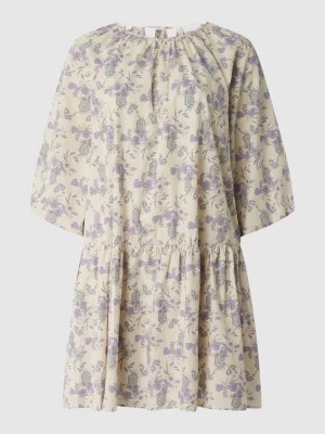 Zdjęcie produktu Sukienka z bawełny ekologicznej model ‘Blair’ Selected Femme