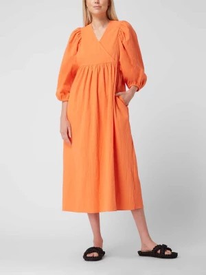 Zdjęcie produktu Sukienka z bawełny ekologicznej model ‘Felice’ EDITED