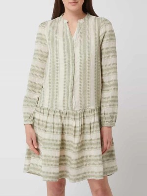 Zdjęcie produktu Sukienka z bawełny model ‘Stef’ – wyłącznie w naszej ofercie NEO NOIR