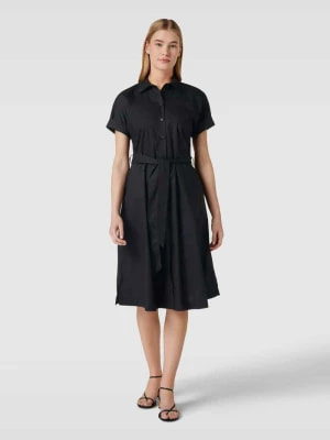Zdjęcie produktu Sukienka z czystej bawełny o długości do kolan Christian Berg Woman