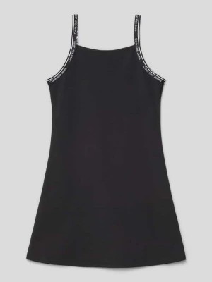 Zdjęcie produktu Sukienka z detalem z logo Calvin Klein Jeans