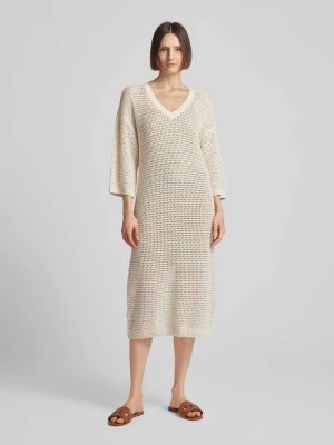 Zdjęcie produktu Sukienka z dzianiny o grubym ściegu model ‘MADERA’ Vero Moda