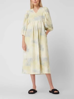 Zdjęcie produktu Sukienka z efektem batiku model ‘Felice’ EDITED
