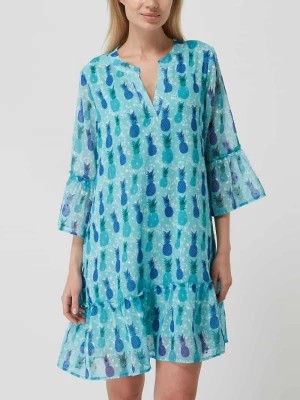 Zdjęcie produktu Sukienka z szyfonu SMASHED LEMON