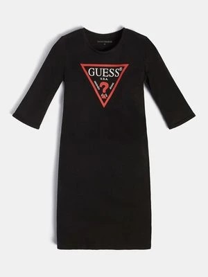Zdjęcie produktu Sukienka Z Trójkątnym Logo Guess Kids