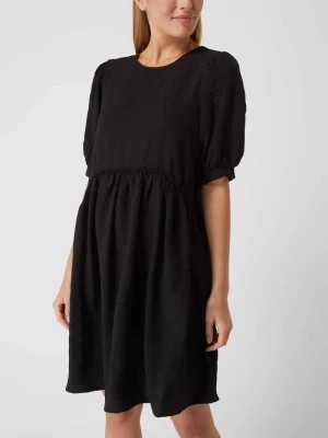 Zdjęcie produktu Sukienka ze wzorem w szkocką kratę model ‘Vudmilla’ Pieces