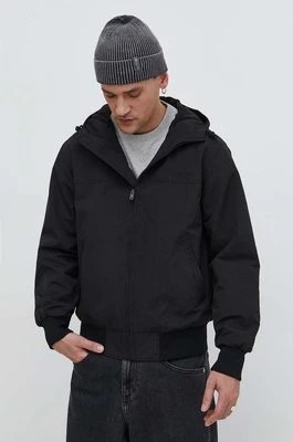 Zdjęcie produktu Superdry kurtka męska kolor czarny przejściowa