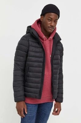 Zdjęcie produktu Superdry kurtka męska kolor czarny zimowa