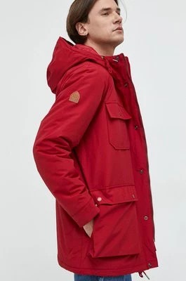 Zdjęcie produktu Superdry kurtka męska kolor czerwony zimowa