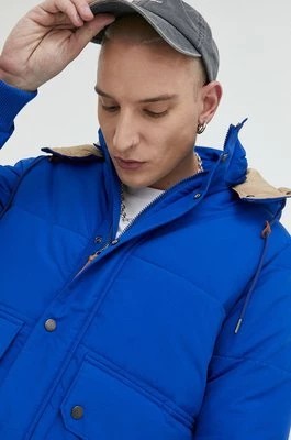 Zdjęcie produktu Superdry kurtka męska kolor niebieski zimowa