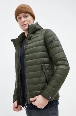 Zdjęcie produktu Superdry kurtka męska kolor zielony przejściowa