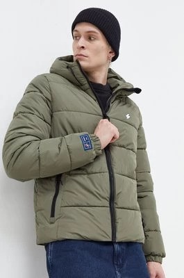 Zdjęcie produktu Superdry kurtka męska kolor zielony zimowa