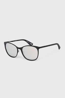 Zdjęcie produktu Superdry okulary przeciwsłoneczne damskie kolor czarny