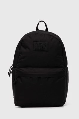Zdjęcie produktu Superdry plecak damski kolor czarny duży gładki
