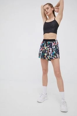 Zdjęcie produktu Superdry szorty damskie wzorzyste high waist