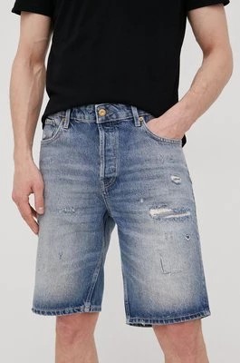 Zdjęcie produktu Superdry szorty jeansowe męskie