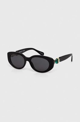 Zdjęcie produktu Swarovski okulary przeciwsłoneczne 5679544 LUCENT kolor czarny