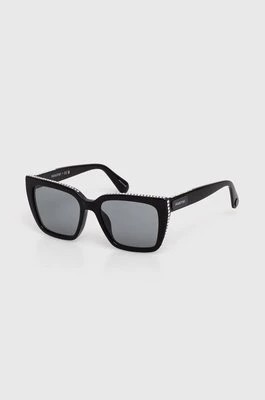 Zdjęcie produktu Swarovski okulary przeciwsłoneczne 5679551 ORBITA kolor czarny