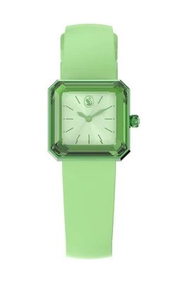 Zdjęcie produktu Swarovski zegarek 5624379 LUCENT damski kolor zielony
