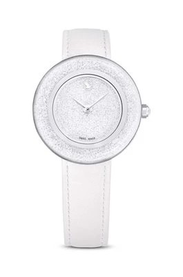 Zdjęcie produktu Swarovski zegarek CRYSTALLINE LUSTRE damski kolor biały