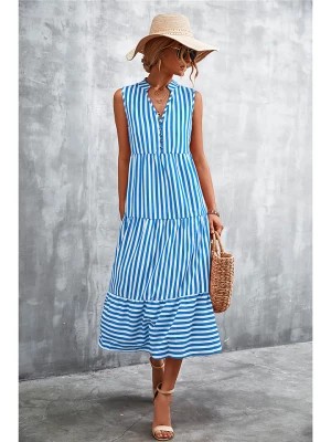 Zdjęcie produktu Sweet Summer Sukienka w kolorze błękitnym rozmiar: M