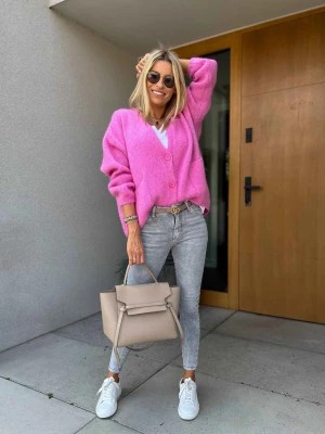 Zdjęcie produktu Sweter Easy Pink ClothStore