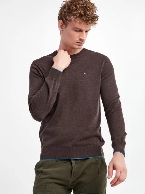 Zdjęcie produktu Sweter męski wełniany AERONAUTICA MILITARE