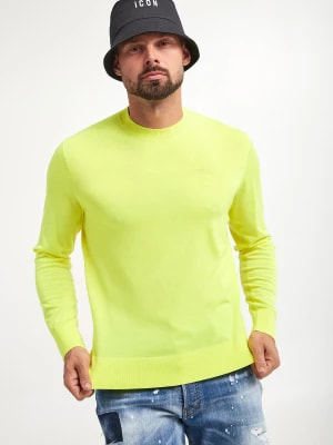 Zdjęcie produktu Sweter męski wełniany DSQUARED2
