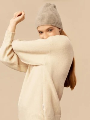 Zdjęcie produktu Sweter oversize damski OUTHORN