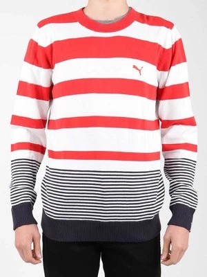 Zdjęcie produktu Sweter Puma Striped Sailing Sweater 554124-01