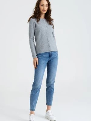Zdjęcie produktu Sweter rozpinany sweter damski - Greenpoint