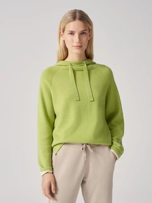 Zdjęcie produktu Someday Sweter "Tirell" w kolorze zielonym rozmiar: 36