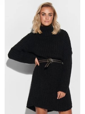 Zdjęcie produktu Makadamia Sweter w kolorze czarnym rozmiar: onesize