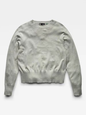 Zdjęcie produktu G-Star Sweter w kolorze szarym rozmiar: L
