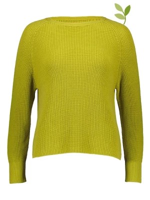 Zdjęcie produktu Marc O'Polo Sweter w kolorze zielonym rozmiar: XXL