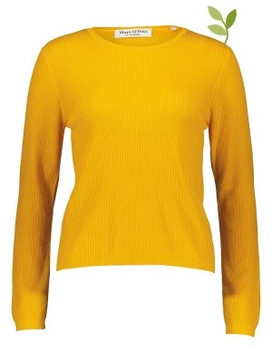 Zdjęcie produktu Marc O'Polo Sweter w kolorze żółtym rozmiar: XL
