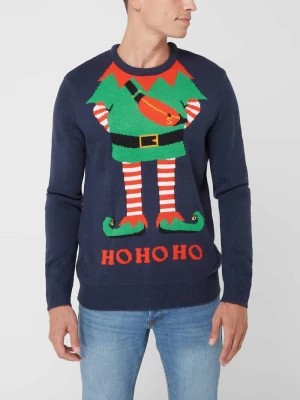 Zdjęcie produktu Sweter w świątecznym stylu montego