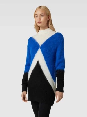 Zdjęcie produktu Sweter z dzianiny o dwukolorowym designie model ‘EXPLODED ARGYLE’ Tommy Hilfiger