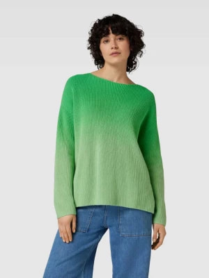Zdjęcie produktu Sweter z dzianiny o kroju oversized z cieniowaniem Marc O'Polo